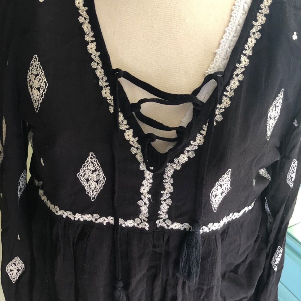 maurice’s shirt